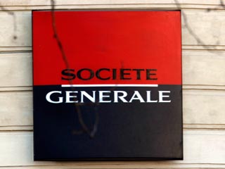 Банк Societe Generale предупреждает о скорых рецидивах рецессии