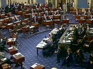 Сенат конгресса США проголосовал за начало дебатов по предложенному президентом Бараком Обамой законопроекту о реформе здравоохранения