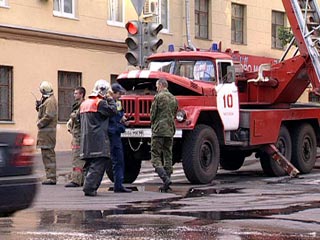 Пожар в Институте травматологии и ортопедии в Екатеринбурге - всех удалось эвакуировать