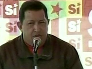 Президент Венесуэлы Уго Чавес готовится к войне - он совершает огромные закупки вооружения в России и Белоруссии
