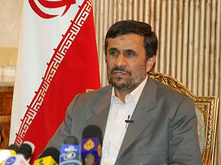 Ахмади Нежад не хочет вести переговоры с США, но готов обсудить "глобальную справедливость"