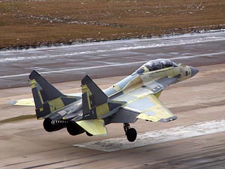 Российские военные решают, готов ли Ливан принять в подарок обещанные МиГ-29