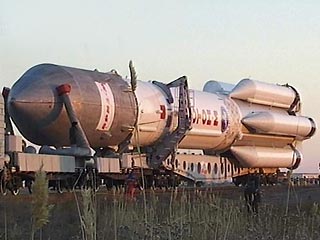Казахстан запретил запуск российской ракеты-носителя "Протон-М" с Байконура
