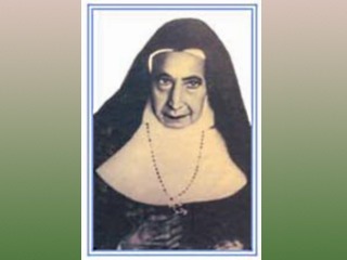 Понтифик дал высокую оценку беатификации монахини Марии Альфонсины Гаттас как "одной из влиятельных женских фигур в Церкви на Ближнем Востоке"