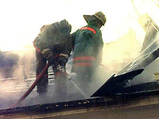 При пожаре в вологодском СИЗО 18 человек отравились угарным газом
