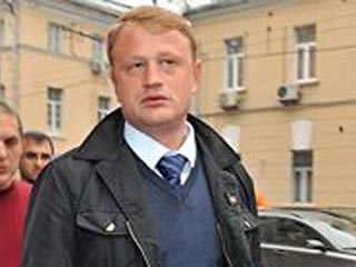 Милиционер-разоблачитель Дымовский "застрял" в Кыштыме: у него кончились деньги