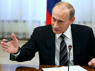 Путин пообещал уменьшить поборы с малого и среднего бизнеса