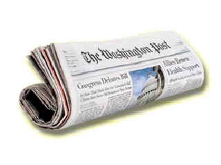 Газета The Washington Post останется только в Вашингтоне: кризис повлиял