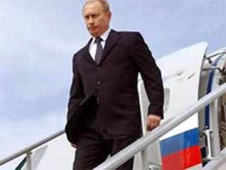 Премьер-министр РФ Владимир Путин в четверг вечером прибывает с двухдневным официальным визитом во Францию.