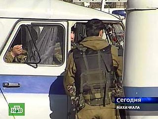 В Махачкале совершено нападение на командира отряда милиции специального назначения МВД Дагестана подполковник Дагестана Шапи Алигаджиева