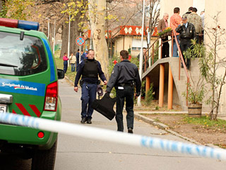 В Венгрии неизвестный мужчина открыл стрельбу в университете города Печ
