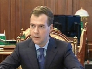 Президент Дмитрий Медведев поздравил мусульман с праздником Курбан-Байрам