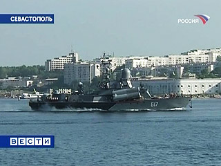 Российский флот после развала СССР оказался ослаблен настолько, что это создает реальную угрозу национальной безопасности России