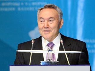 Назарбаев: прирост ВВП от создания Таможенного союза будет рекордным