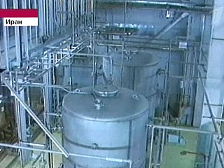 Иран построит еще десять заводов по обогащению урана