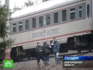 Пассажиры "Невского экспресса" могут забрать свои вещи на вокзале в Петербурге