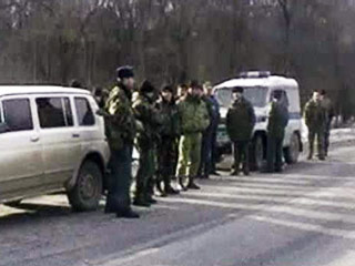 ДТП с участием трех автомобилей в Ингушетии: погибли двое военных, двое ранены