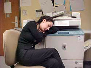 Повышенная и частая усталость человека может быть вызвана вирусом