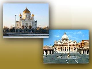 В РПЦ приветствуют повышение статуса дипломатических отношений между РФ и Ватиканом