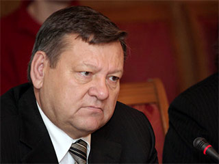 Губернатор Ленинградской области Валерий Сердюков считает, что для жителей города Пикалево созданы нормальные социальные условия
