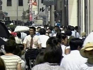Различными психическими расстройствами и в первую очередь депрессией в Японии страдают свыше одного миллиона человек