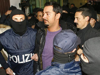 В Италии арестован "мафиози номер два". Теперь ищут верховного босса 