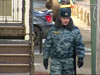 В Барнауле при задержании подозреваемых в совершении преступления погибли два милиционера