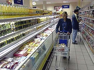 Россия намерена ограничить импорт продовольствия 10-15%