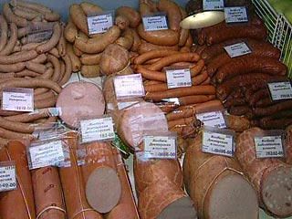 Таможенный союз может привести к существенному удорожанию мясных продуктов