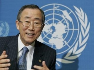 С призывом никогда не давать и не брать взятки обратился к международному сообществу генеральный секретарь ООН Пан Ги Мун