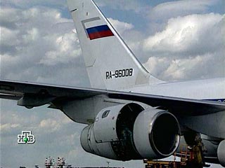Министерство транспорта России может рассмотреть вопрос возобновления авиасообщения с Грузией