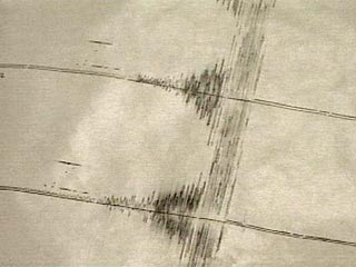 В районе Северных Курил сегодня произошли три землетрясения. По данным Геофизической службы Российской академии наук, самое мощное из них было вызвано колебаниями земной коры магнитудой 6,5-6,7