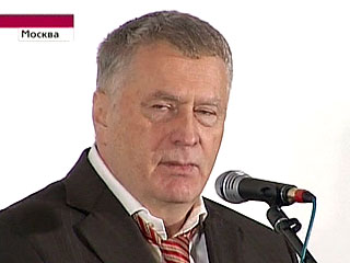 Жириновский: партия власти ревнует к ЛДПР, "потому что наш с вами интеллект выше"
