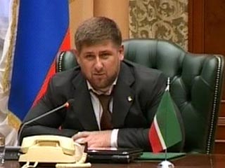 Президент Чечни Рамзан Кадыров удостоен очередной высокой почести: теперь он стал генерал-майором российской милиции