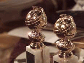 В США назовут претендентов на престижную кинопремию "Золотой глобус"
