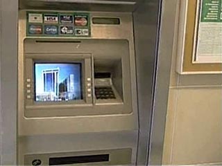 34 московских банкомата "Сбербанка" (2% от общего количества) отказались работать в холода