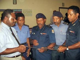 В Папуа - Новой Гвинее совершили побег 70 заключенных