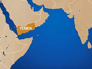 Военно-воздушные силы Йемена нанесли несколько бомбовых ударов по лагерю "Аль-Каиды" на юге страны