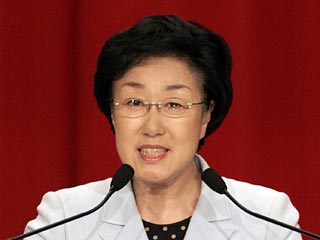 В Южной Корее арестована бывший премьер-министр страны Хан Мён Сок