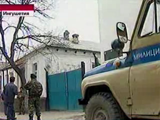 В Сунженском районе Ингушетии обезврежено взрывное устройство, обнаруженное рядом с центральной районной больницей
