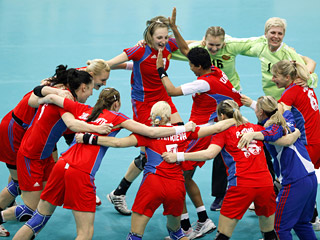 Российские гандболистки стали обладательницами золотых медалей чемпионата мира-2009, соревнования которого в воскресенье завершились в Китае