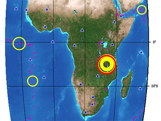 Землетрясение магнитудой 6,0 в воскресенье на севере южноафриканского государства Малави унесло жизни троих человек, около 200 человек ранены