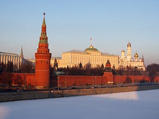Кремль опубликует лишь половину "президентской тысячи"