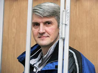 Платон Лебедев отказался участвовать в заседании Верховного суда