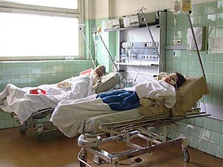 Ухудшается состояние одной из пострадавших при пожаре в ночном клубе в Перми, которая находится на лечении в Челябинском областном ожоговом центре