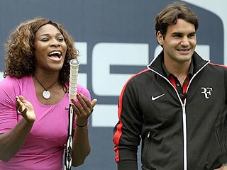 Федерер и Серена Уильямс &#8211; лучшие теннисисты 2009 года по версии ITF