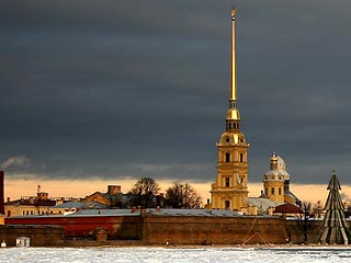 В Петропавловской крепости Санкт-Петербурга нашли человеческие останки