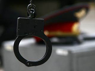 Замначальника отдела по разбоям и грабежам ГУВД Москвы задержан по подозрению в убийстве