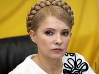 ЦИК Украины вынес предупреждение Тимошенко за использование админресурса в предвыборной агитации