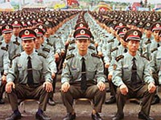 Китайские аналитики пришли к выводу, что КНР занимает второе место в мире по мощи своих вооруженных сил